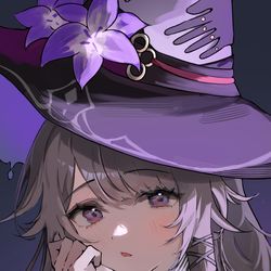 This is a pixiv picture whose title is マダムヘルタ.