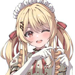 This is a pixiv picture whose title is Kanade.
