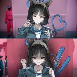 This is a pixiv picture whose title is キキョウ.