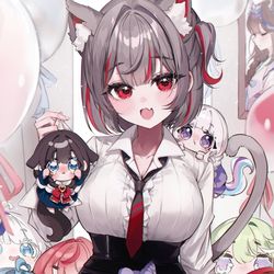 This is a pixiv picture whose title is Mashiro !!.