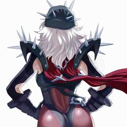 This is a pixiv picture whose title is インビジブルウーマン.