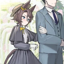 This is a pixiv picture whose title is クラロリタイシン.