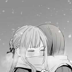This is a pixiv picture whose title is 週に一度クラスメイトを買う話.