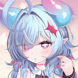 This is a pixiv picture whose title is ルアルア.