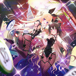 This is a pixiv picture whose title is お仕事.