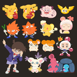 This is a pixiv picture whose title is いろいろまとめ[1].