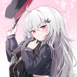 This is a pixiv picture whose title is 領国つかさ1周年おめでとう〜.