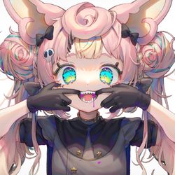 This is a pixiv picture whose title is ドクヘビ.