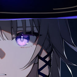 This is a pixiv picture whose title is 大黑塔 ヘルタ.