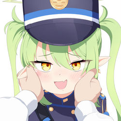 This is a pixiv picture whose title is 顷刻炼化.
