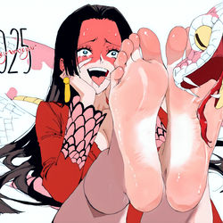 This is a pixiv picture whose title is 2025.
