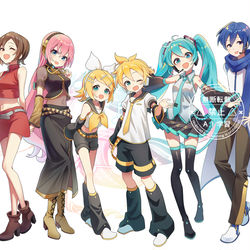 This is a pixiv picture whose title is MAGICAL PLAY.