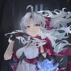 This is a pixiv picture whose title is カルロッタ.