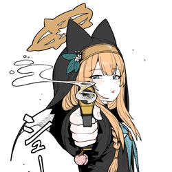 This is a pixiv picture whose title is デザートイーグル.