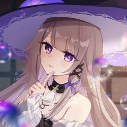 This is a pixiv picture whose title is マダムヘルタ.