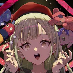 This is a pixiv picture whose title is Mortis.