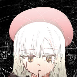 This is a pixiv picture whose title is 無題.