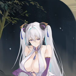 This is a pixiv picture whose title is 奇尔沙治.