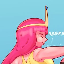 This is a pixiv picture whose title is Stretch.
