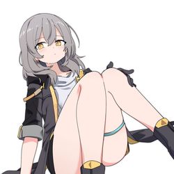 This is a pixiv picture whose title is 무제.