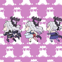 This is a pixiv picture whose title is 無題.