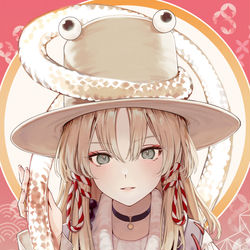 This is a pixiv picture whose title is 2025.