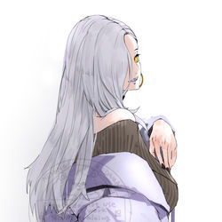 This is a pixiv picture whose title is おみぃさん.