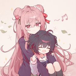 This is a pixiv picture whose title is 私ね、夢があるんだ…….