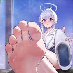 This is a pixiv picture whose title is 生塩ノア.