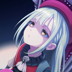 This is a pixiv picture whose title is 睦.
