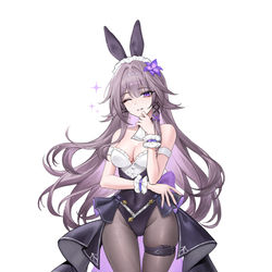 This is a pixiv picture whose title is マダムヘルタ.