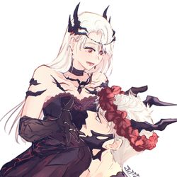 This is a pixiv picture whose title is 恋深まとめ⑦.
