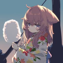 This is a pixiv picture whose title is 無題.