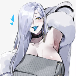 This is a pixiv picture whose title is おみぃさん.