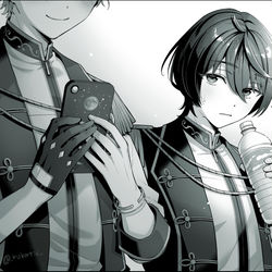 This is a pixiv picture whose title is りついず多めのまとめ.