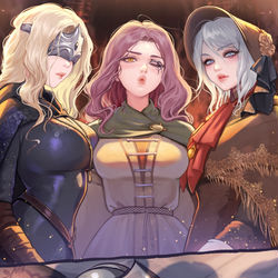 This is a pixiv picture whose title is Welcome home!.