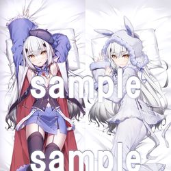 This is a pixiv picture whose title is メリュジーヌ抱き枕カバー.