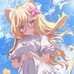 This is a pixiv picture whose title is スケブ納品物300.