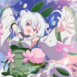 This is a pixiv picture whose title is スケブ納品物323.