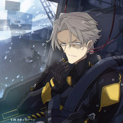 This is a pixiv picture whose title is 【V.Ⅶ排除】.