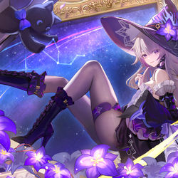 This is a pixiv picture whose title is TheHerta.