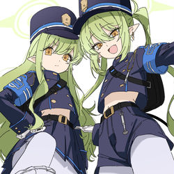 This is a pixiv picture whose title is シュポガキ.