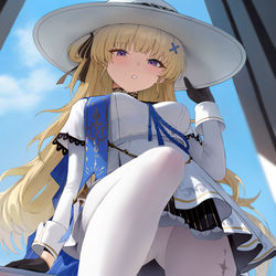 This is a pixiv picture whose title is Phoebe.