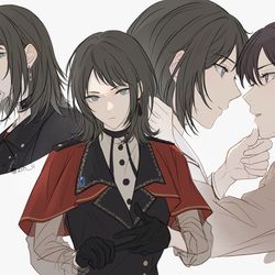 This is a pixiv picture whose title is umtk.