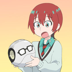 This is a pixiv picture whose title is 父ハロ.
