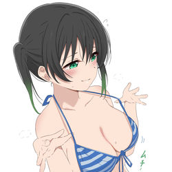 This is a pixiv picture whose title is タカサキぃ…♡.