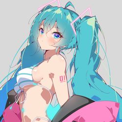This is a pixiv picture whose title is み.