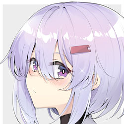 This is a pixiv picture whose title is 美少女パワー全開雫ちゃん.