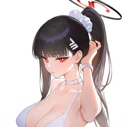 This is a pixiv picture whose title is リオ.