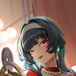 This is a pixiv picture whose title is AstraYao.